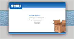 Desktop Screenshot of ecatalog.omnipackaging.com